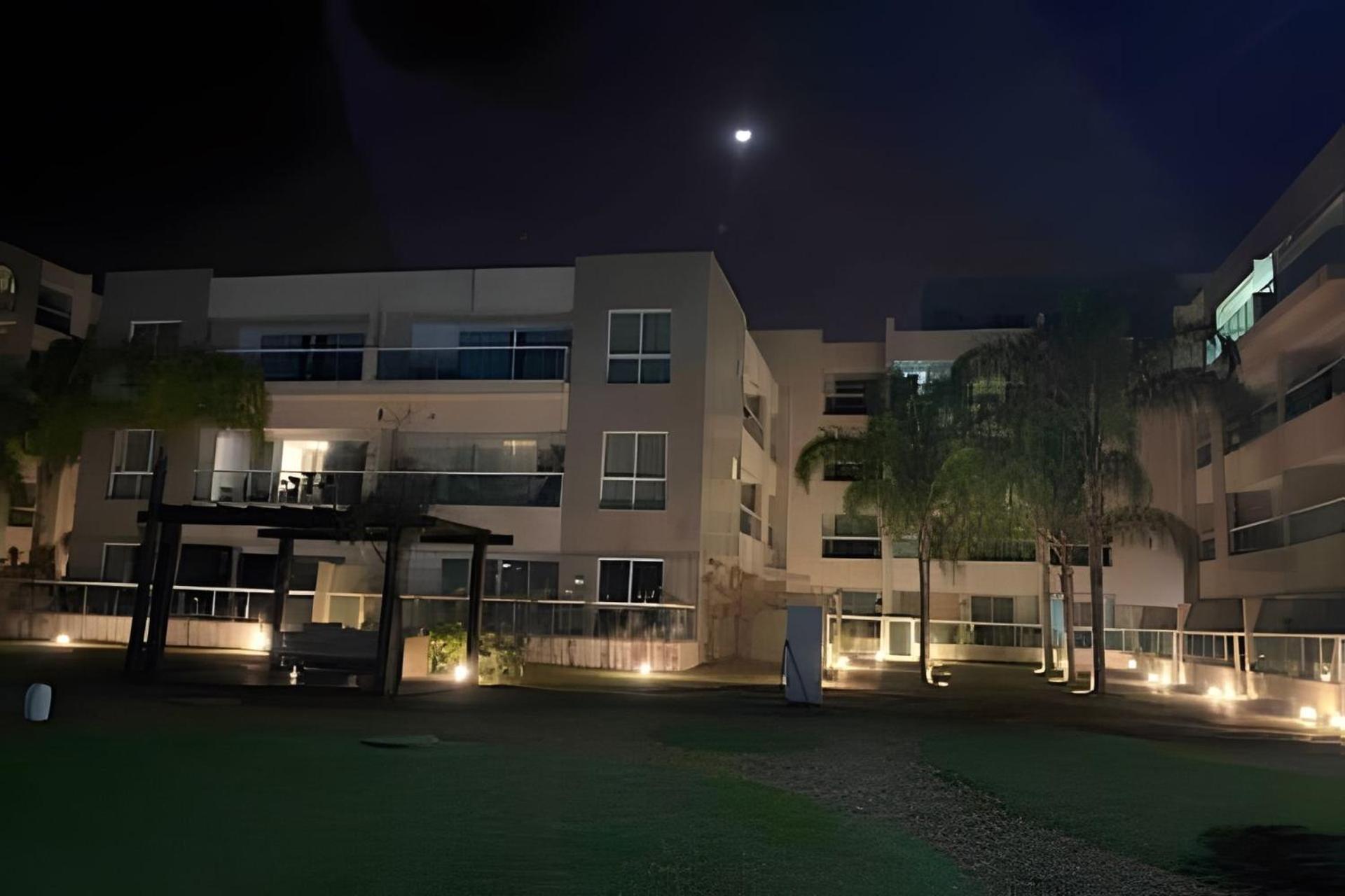 C113 - Apt 3 - Brisas Do Lago - Apartamento 3 巴西利亚 外观 照片